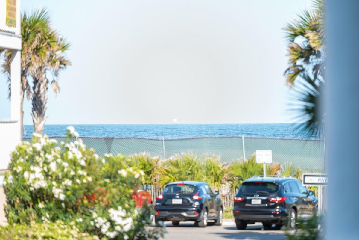 Sunny Side Up Villa Tybee Island Exterior photo